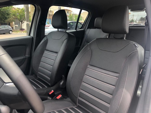 Renault Sandero 2021 0km Intens Cvt 0km Automatico