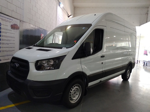 Imagen 21 de 21 de Ford Transit Furgon Medio Te Entrega Inmediata!