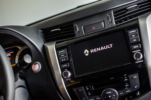 Renault Alaskan 2.3 Bit 16v Iconic At 4x4