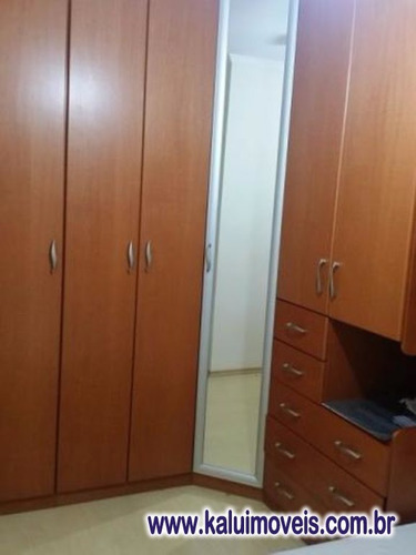 Ótimo Apto Em Condomínio No Rudge Ramos S.b.c - 61528