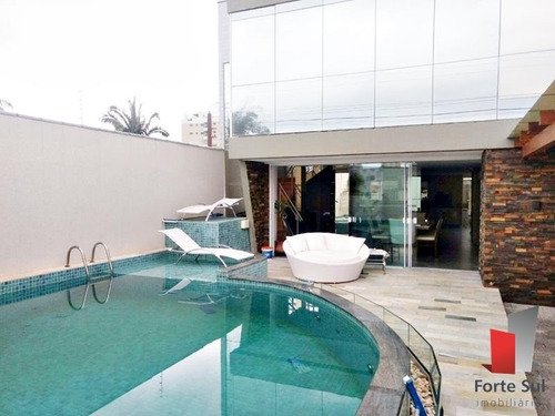 Imagem 5 de 30 de Casa - Cs051 - 32951969