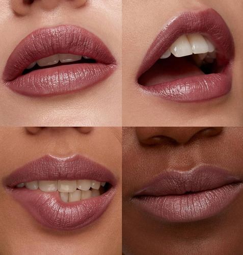 Kiko Milano Smart Fusion Creamy Lápis Labial Cor 10 Barn Red Bordô