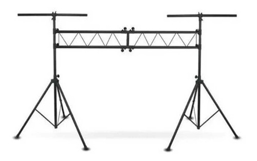 Imagen 2 de 6 de Stand Luces Tipo Porteria 150kg Edicion Nueva Vecctronica