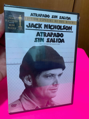 Atrapado Sin Salida - Jack Nicholson Edición Especial Dvd