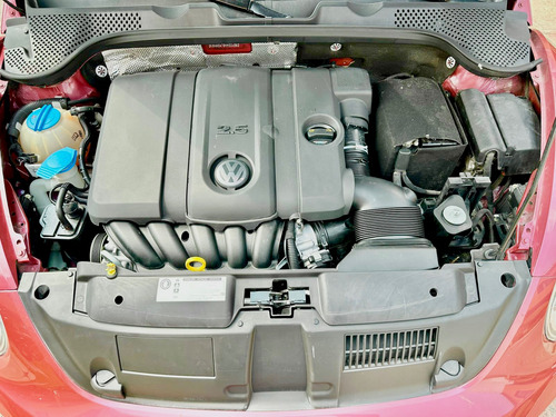 Beetle 2017 Versión Pink Rosa