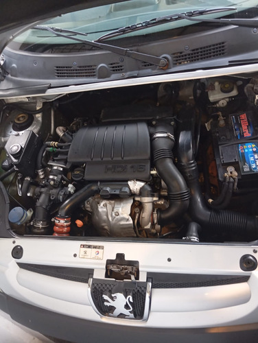 Peugeot Partner 1.6 Hdi Furgon Confort Airbag