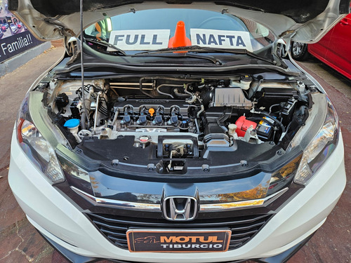 Honda HR-V 1.8 Ex-l 2wd Cvt