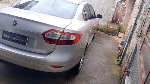 Imagem 5 de 8 de Renault Fluence 2013 2.0 Dynamique Hi-flex 4p