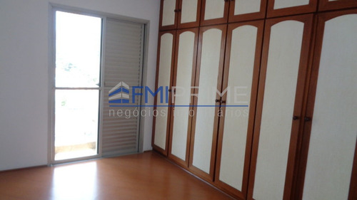 Imagem 13 de 15 de Apartamento Para Locação, Localizado No Bairro Da Pompeia!!! - Fm187895