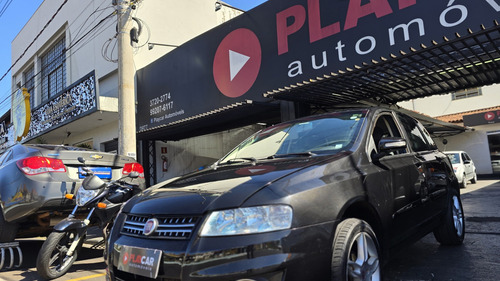 Fiat Stilo 1.8 MPI 8V FLEX 4P MANUAL
