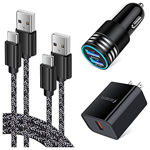 Usb C Cargador Fira Paragalaxy S23 S23+ S23 Xt2yn