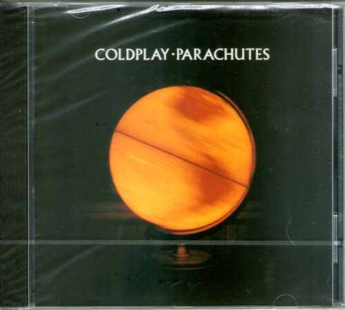 Coldplay Parachutes Cd - Keane Muse Radiohead Travis Oasis