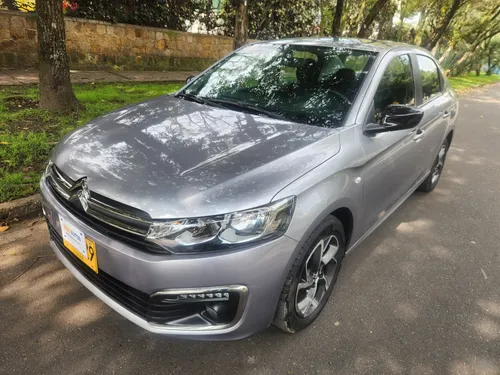 Citroën C-Elysée 1.6 Shine Aut