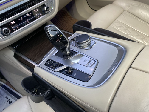 Bmw 730d 3.0 Executive Lounge Diesel 2016