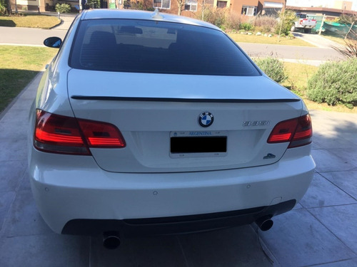 Bmw 335i Coupe Biturbo - Impecable