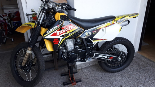 Imagen 8 de 20 de Suzuki Drz 400
