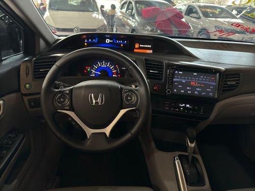 Honda Civic Lxr 2.0 16v Flex Aut.