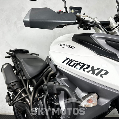 Triumph Tiger 800xr 2017 (cod0800)