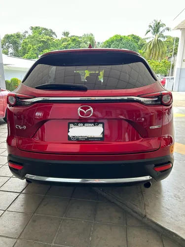 Mazda CX-9 2.5 I Grand Touring Awd At