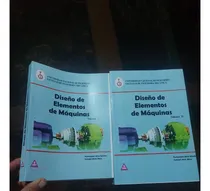 Comprar Libro Diseño De Elementos De Maquinas 2 Tomos Alva Uni