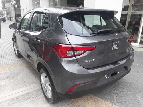 Fiat Argo 1.3 Drive Gse 2021 Stock Conectividad Contado #ca1