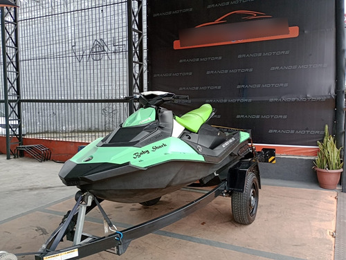 Bombardier Sea Doo Spark