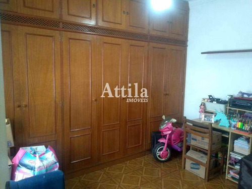 Imagem 14 de 21 de Sobrado Independente 3 Dorms, No Campo Grande Cod: 1571 - V1571