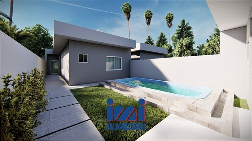 Imagem 6 de 6 de Casa Alto Padrão 3 Quartos E Piscina Eliana - 2187pr-1