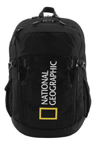 Mochila Nat Geo, BOX CANYON 35 L, amarilla - Productos