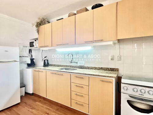 Alquiler Invernal En Punta Del Este - Departamento De 1 Dormitorio