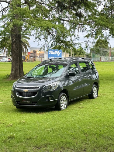 Chevrolet Spin 1.8 Activ Ltz 7as 105cv