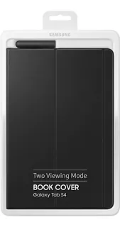 Estuche Original Samsung Galaxy Tab S4 Funda Book Cover T830