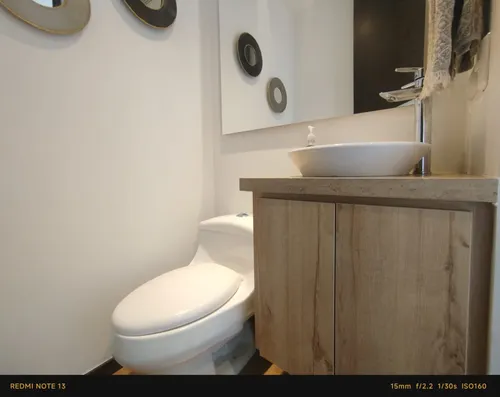 Arriendo Apartamento En La Calera
