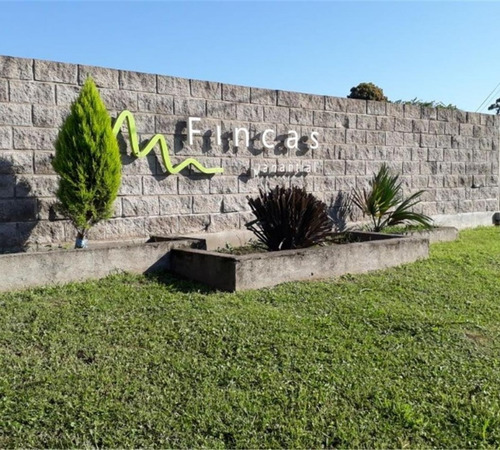 Imagen 1 de 6 de B° Privado Fincas Del Manantial - Lote De 562 M2