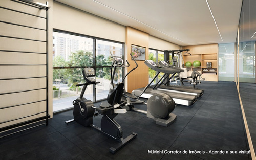 Imagem 26 de 30 de Apartamento Com 3 Dormitórios À Venda Com 378.53m² Por R$ 3.140.000,00 No Bairro Cabral - Curitiba / Pr - M2ca-arbo1