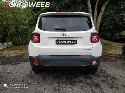 Imagem 6 de 9 de Jeep Renegade 1.8 16v Flex Sport 4p Automático 2017/2017