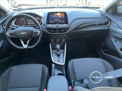 Chevrolet Onix 1.0 TURBO FLEX PLUS LTZ AUTOMÁTICO
