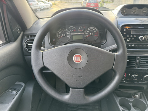 Fiat Palio 1.8 MPI ADVENTURE WEEKEND 16V FLEX 4P MANUAL