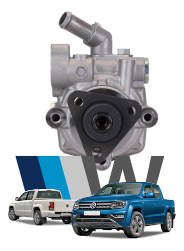 Bomba Direccion Hidraulica Vw Amarok 2.0 2010-2023