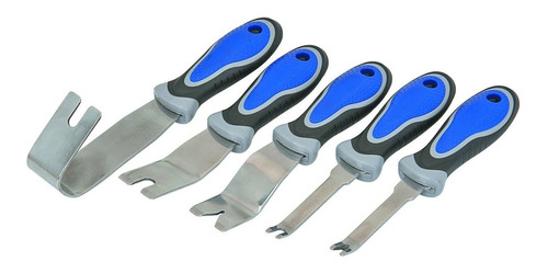 Set De 5 Piezas Para Remover Tapiceria