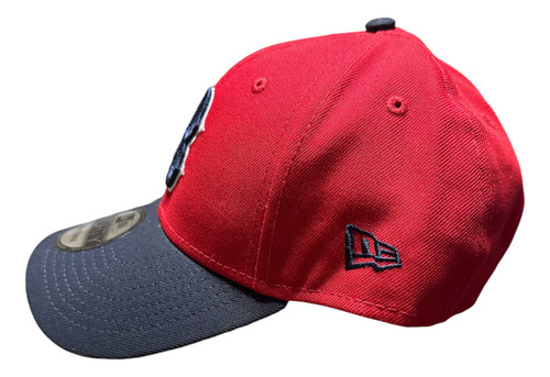 Gorra New Era Original Boston Red Sox Mlb 9 Forty Curva Red