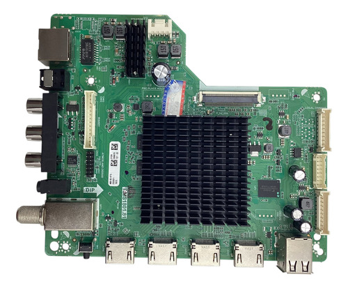 Main + Tcon Sharp 4t-c50l7ur T.ms1801.81 (Reacondicionado)