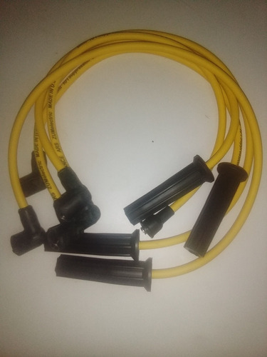 Cables De Bujía Ford Festiva Turpial