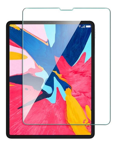 Vidrio Templado Para iPad 11  2018 Protector Pantalla 