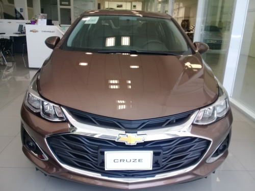 Chevrolet Cruze Lt Mt Con Wifi**entrega Inmediata **mc