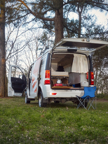 Van Dfsk Camperizada
