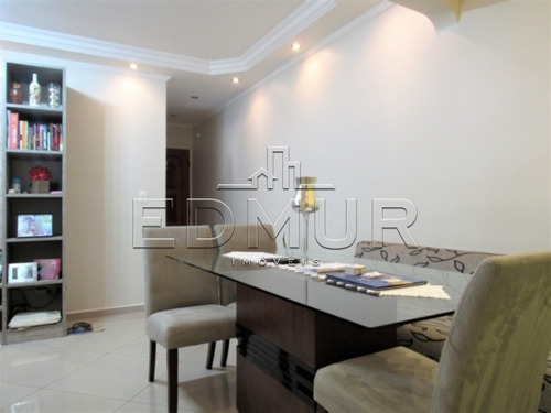 Imagem 3 de 12 de Apartamento - Vila Lutecia - Ref: 19821 - V-19821