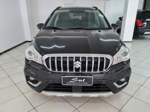Imagem 2 de 12 de S-cross 1.4 Turbo 16v Flex 4x4 At