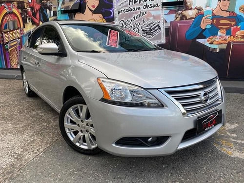 Nissan Sentra 2.0 Sl Flex Aut. 4p