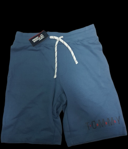 Short Tommy Hilfiger Algodón 